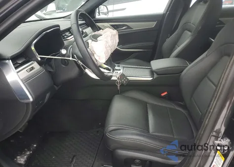 2024 Jaguar Xf R-Dynamic Se z USA, uszkodzony, nr VIN SAJBL4GXXRCY97559